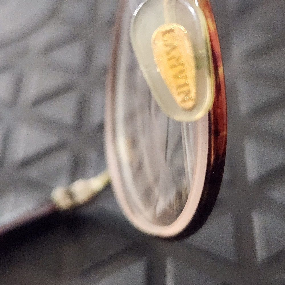 LANVIN EYEGLASSES WONMENS. - Picture 12 of 15